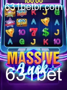 Descubra o Mundo Incrível de MassiveLuck: Uma Aventura com 631bet