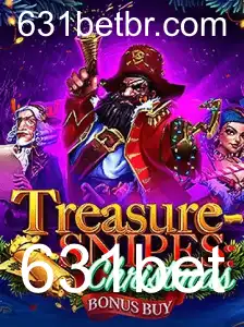 Descubra o Mundo do Jogo TreasuresnipesChristmas