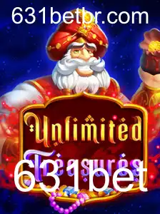 UnlimitedTreasures: A Nova Sensação no Mundo dos Jogos com 631bet